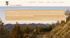 Desktop Screenshot of delarocaalmetal.com